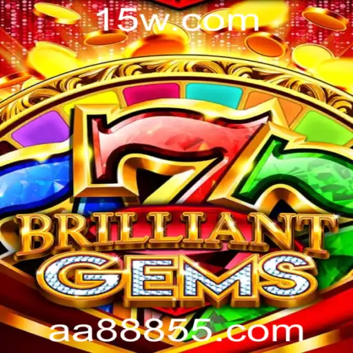 Descubra BrilliantGems: O Novo Fenômeno na aa888 Plataforma
