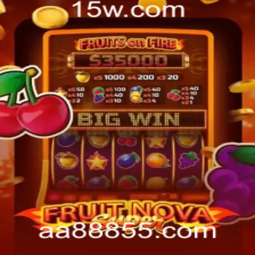 Explorando o Vibrante Mundo de FruitNovaSuper na Plataforma AA888