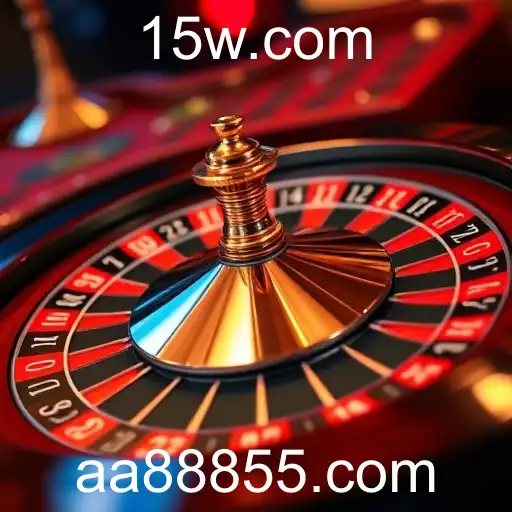 Explorando a Excitante Experiência da Roleta na Plataforma AA888