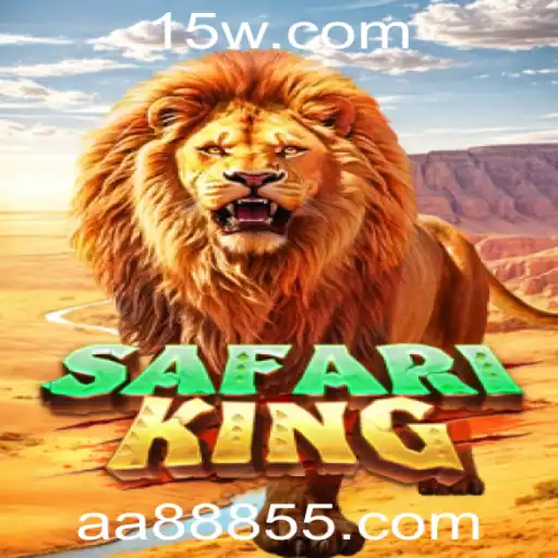 Explorando o Mundo de SafariKing na Plataforma aa888