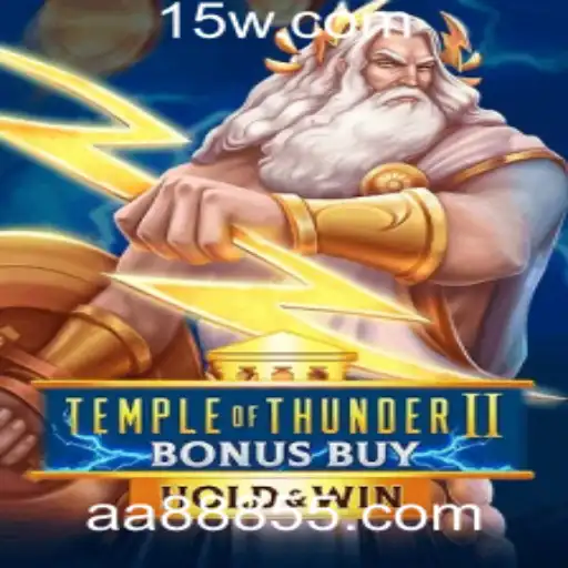 Temple of Thunder II Bonus Buy: Uma Aventura Épica na aa888 Plataforma